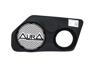 Подиум акустический Aura ВАЗ Priora (винил стандарт) 20х16 Рупор