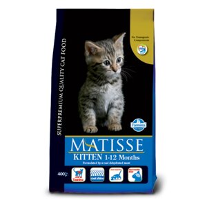 Farmina Matisse Kitten. 1,5 кг.