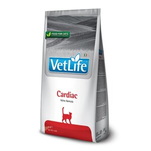 Farmina Vet Life Cat Cardiac, 400 гр.
