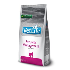Farmina Vet Life Cat Struvite Management, 400 гр.