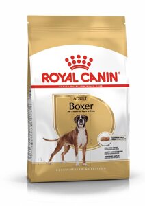 Royal Canin Boxer Adult для взрослых собак породы Боксер.