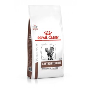 Royal Canin Gastrointestinal Moderate Calorie GIM35. 0,4 кг.