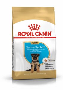 Royal Canin German Shepherd Puppy для шенков породы немецкая овчарка. 3 кг.