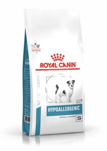 Royal Canin Hypoallergenic HSD 24 Small Dog. 1 кг.