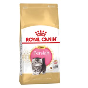 Royal Canin Kitten Persian сухой корм для котят персидской породы, 2 кг.