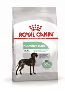 Royal Canin Maxi Digestive Care сухой корм для собак крупных пород с чувствительным пищеварением. 12 кг.