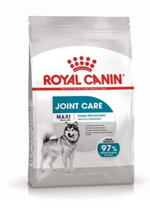 Royal Canin Maxi Joint Care сухой корм для собак крупных пород с повышенной чувствительностью суставов. 3 кг.