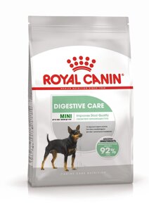 Royal Canin Mini Digestive Care сухой корм для собак мелких пород с чувствительным пищеварением. 3 кг.