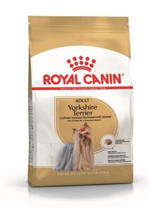 Royal Canin Yorkshire Terrier Adult для взрослых собак породы Йоркширский терьер. 1,5 кг.