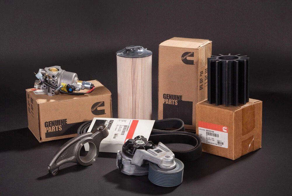 Cummins 0300-5878-01 зарядное устройство от компании KiT Diesel — Поставка оригинальных запчастей Cummins для спецтехники - фото 1