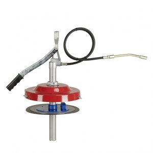Ручной нагнетатель смазки Pressol для емкостей 15 kг ,240 - 270 mm