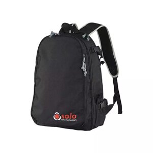 Рюкзак для переноски и хранения тестовых устройств с чехлом SOLO 612 для штанг, SOLO 611-001