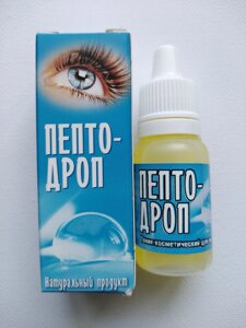 Пептодроп для сетчатки глаза