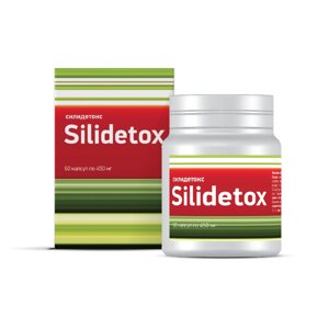 Силидетокс очищение организма