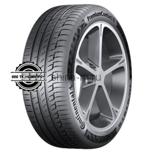 245/45R17 95Y PremiumContact 6 TL FR (Наличие на складах: Достаточно)