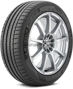 275/35 R20 Pilot Sport 4 102Y ZP TL Michelin EU RunFlat (Наличие на складах: Много)