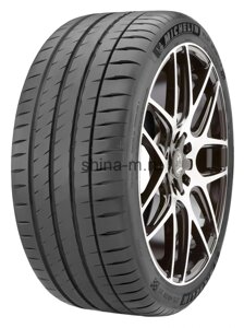 285/35 R20 Pilot Sport 4 S 104Y TL Michelin EU (Наличие на складах: ШК - Мало)