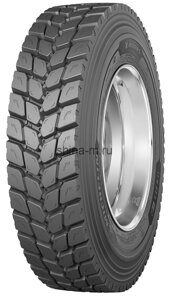 315/80 R22.5 X WORKS D TL 156/150K VG Michelin (Наличие на складах: Мало)