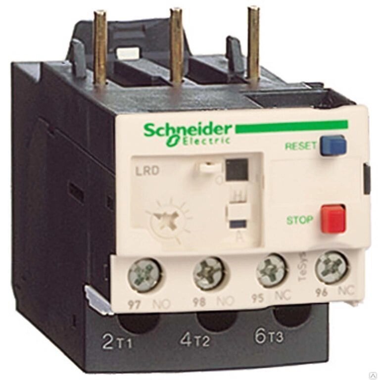 Реле тепловое D 12-18A  Schneider Electric - доставка