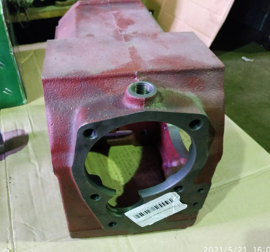 05-2401011 корпус трансмиссии МТЗ-09Н ##от компании## интернет-магазин "ТРАКТОРёНОК" - ##фото## 1