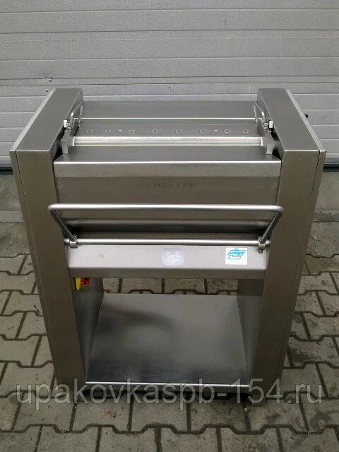 Шкуросъемная машина Weber ASE 551 ##от компании## ООО «Упаковка» - ##фото## 1