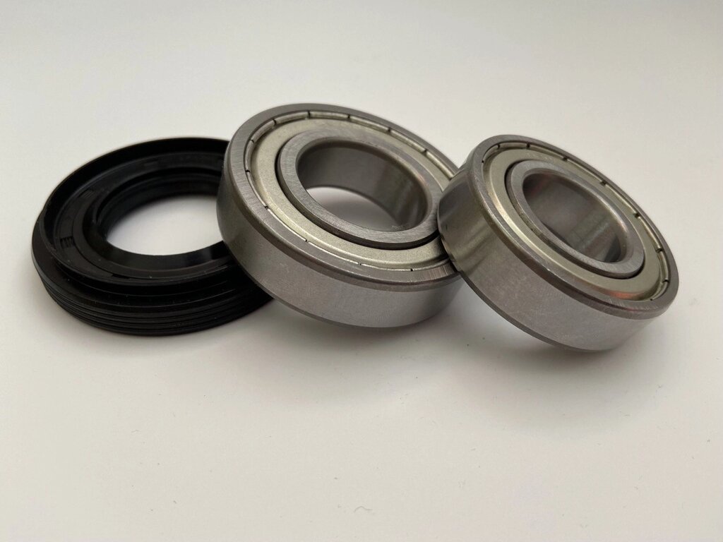 Ремкомплект бака стиральной машины Indesit, Zanussi, Kaiser, Bosch, Siemens, Hansa 30*52*10/12 6204-6205 ##от компании## Оригинальные запчасти для бытовой техники - ##фото## 1
