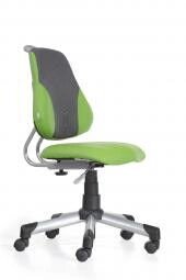 Детское компьютерное кресло LB-C01 зеленое