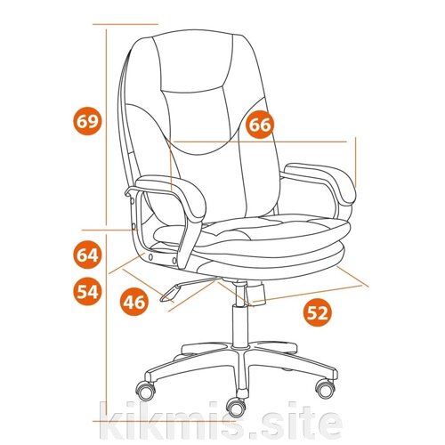 Кресло comfort LT (22)