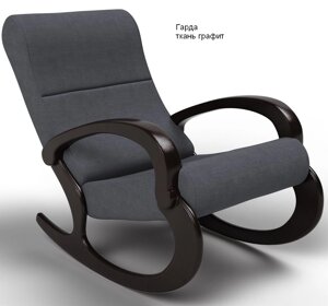 Кресло-качалка Гарда ткань КП