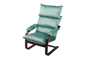 Кресло-качалка Релакс ткань Марсель 52