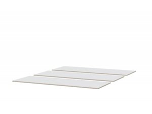 Основание под матрац SV-мебель 1,8*2,0м (ЛДСП) Белый