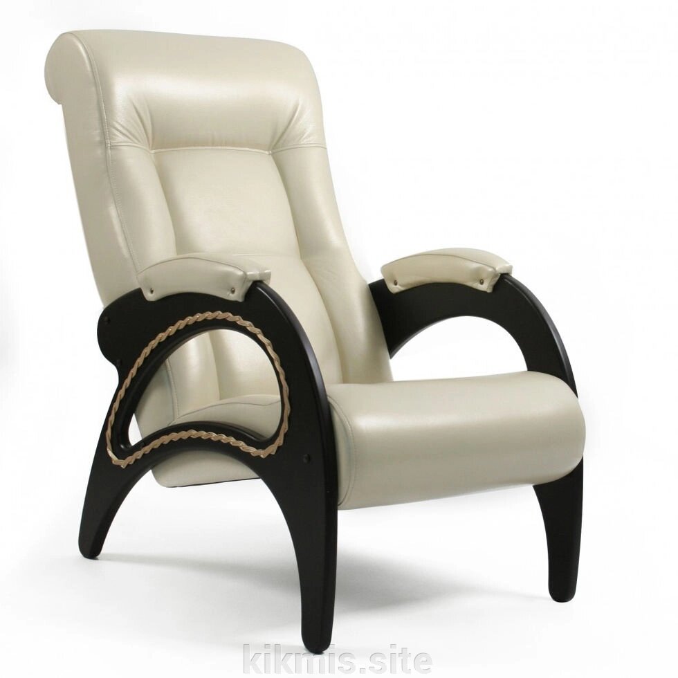 Кресло для отдыха, модель 41 - особенности