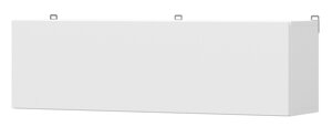 Шкаф навесной SV-мебель Модульная система Токио Белый текстурный