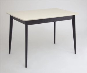 Стол обеденный прямоугольный Рэй-1030 (69х102(137) х74 см венге/слоновая кость 9001) RB