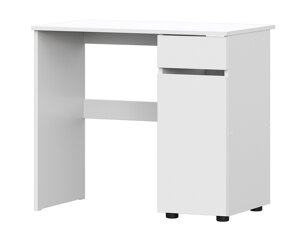 Стол письменный SV-мебель Модульная система Токио Белый текстурный