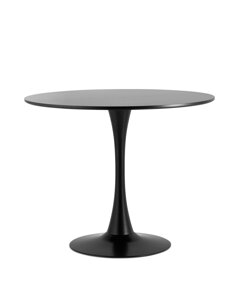 Стол STOOL GROUP tulip D90 черный