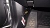 Mazda 3 - установка замка КПП и капота