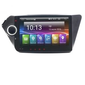 Штатное головное устройство для KIA Rio 11+ INCAR AHR-1853 (Android 5.1)