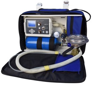 Аппарат искусственной вентиляции легких для экстренной помощи а-ивл-э-03