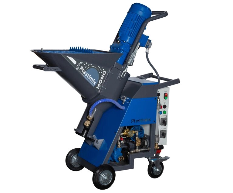Штукатурная станция Plastimix Mono 220/380В от компании Центральный склад Группа РВК - фото 1