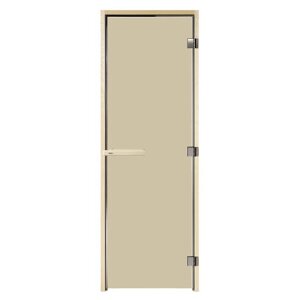 Дверь для сауны Tylo DGB 7x20 (бронза, ель, арт. 91031520)