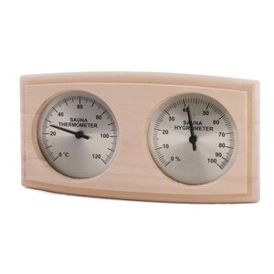 Термогигрометр для бани Sawo 271-THA