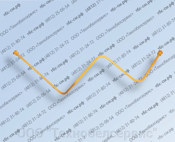 Трубопровод ТО-28А 40.10.000-Б от компании ООО "Технобелсервис" - фото 1