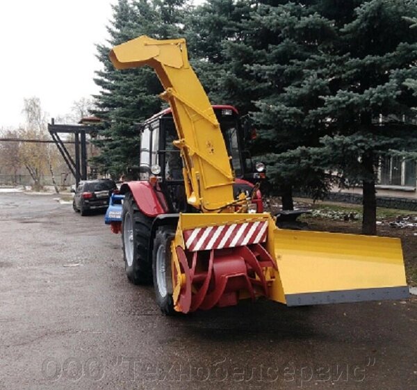 Вал привода 124-21.15.010 (вал карданный ДЭМ-124) от компании ООО "Технобелсервис" - фото 1
