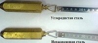 Рулетка лотовая серии РЛ-10 У-ПХП (углеродистая сталь)