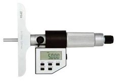 Глубиномер микрометрический цифровой ГМц 0-150 мм 0,001 мм