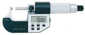Микрометр цифровой трубный 50-75 мм 0,001 мм