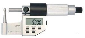 Микрометр цифровой трубный специальный 25-50 мм 0,001