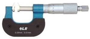 Микрометр зубомерный (нормалемер) нониусный 125-150 мм 0,01 мм
