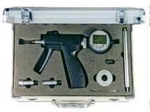 Набор 3-х точечных нутромеров пистолетного типа 6-12 мм 0.001 мм